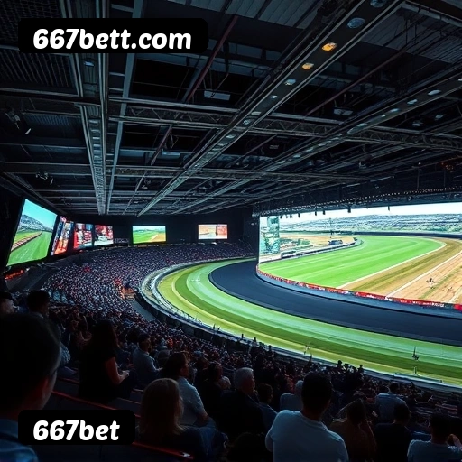 667bet Social Casino: Emoção e Interação ao Vivo