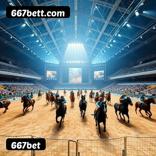 Aposte com Facilidade, Experimente 667bet Agora!