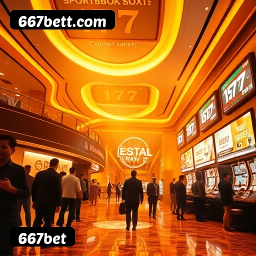 Arquitetura Tecnológica de Ponta que Garante Estabilidade na 667bet